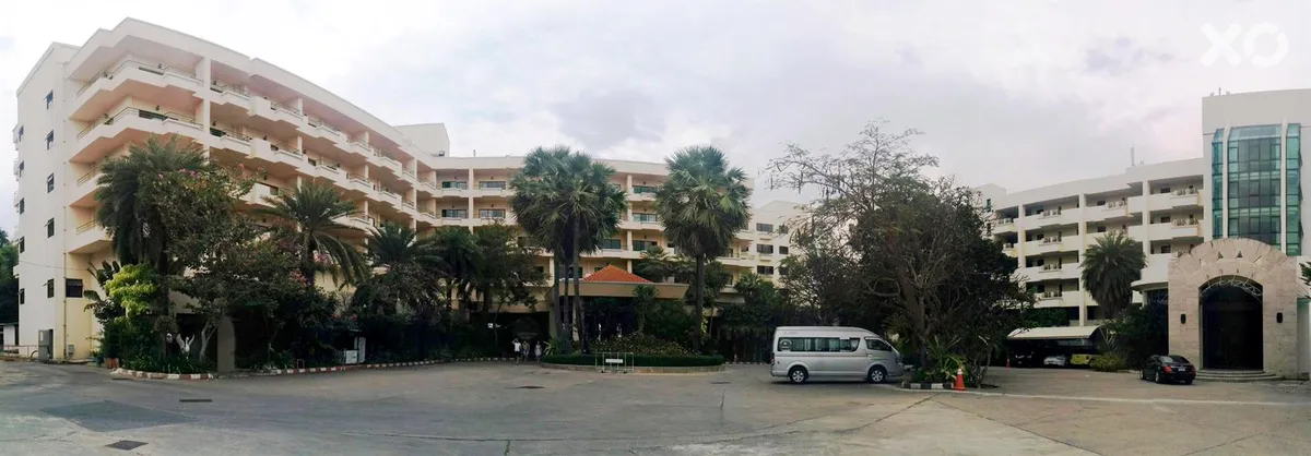 Garden Sea View Resort