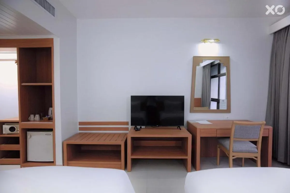 Pinnacle Lumpinee Park Hotel