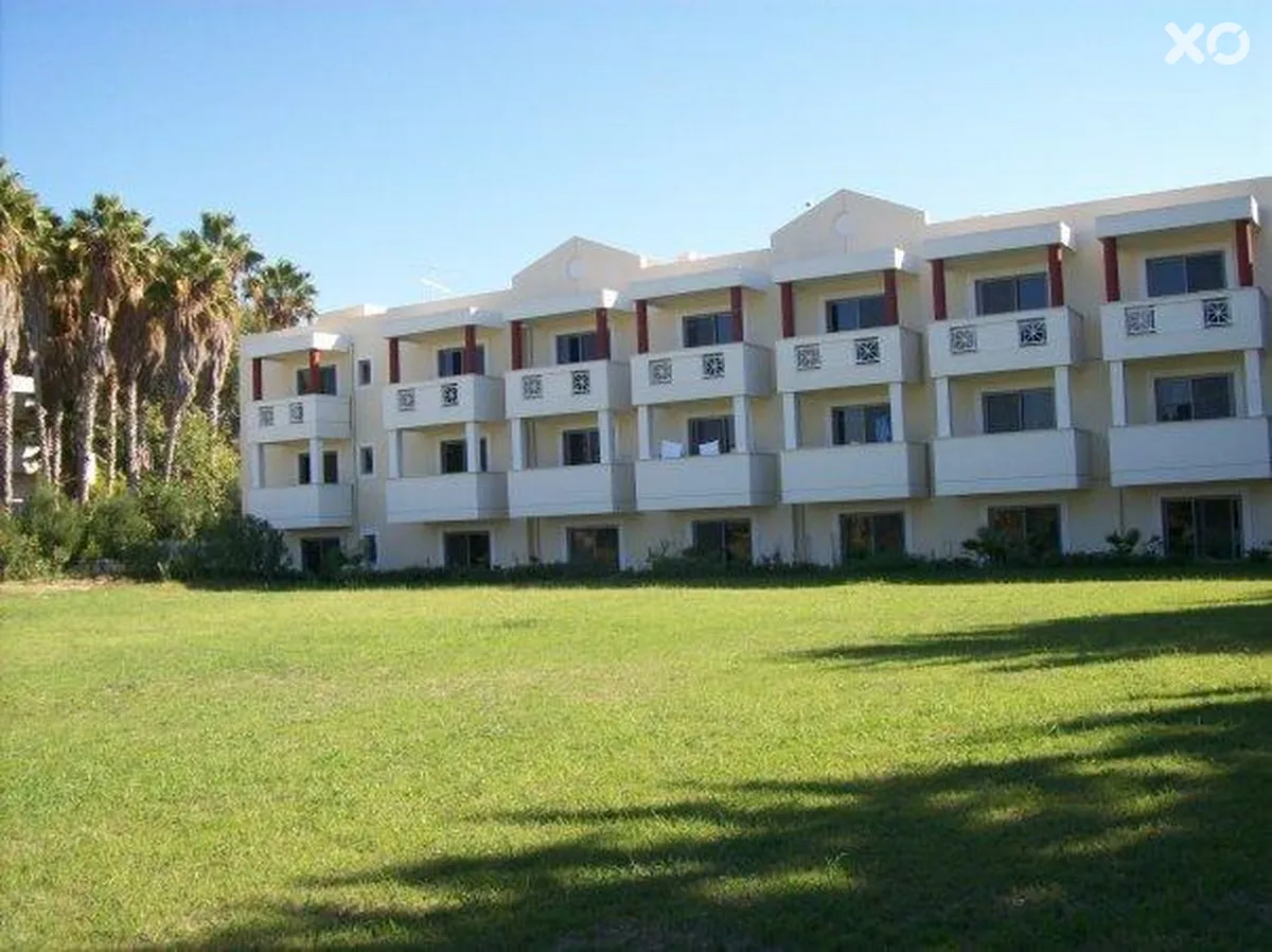 Olgas Paradise Apartments