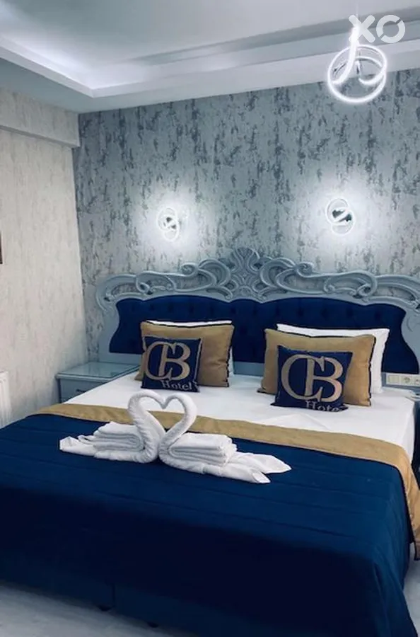 Balpetek Hotel