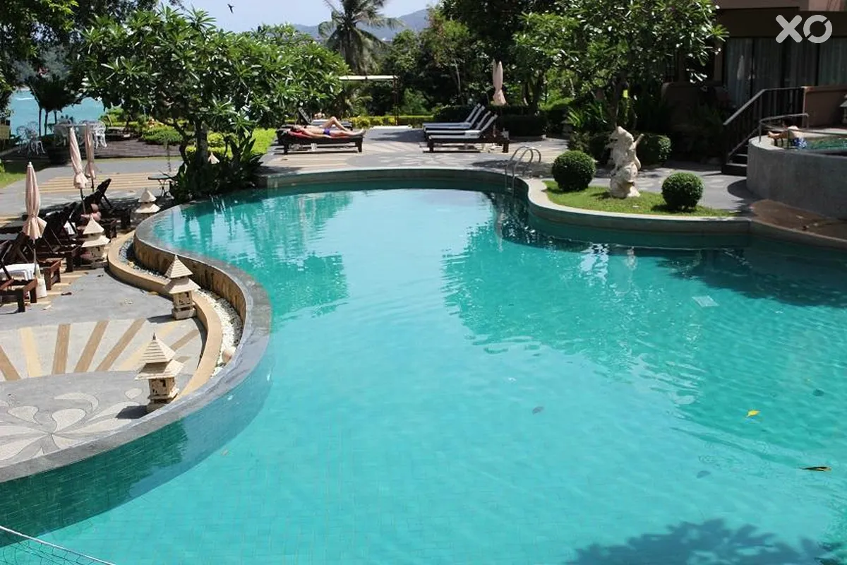 Andaman Cannacia Resort & Spa