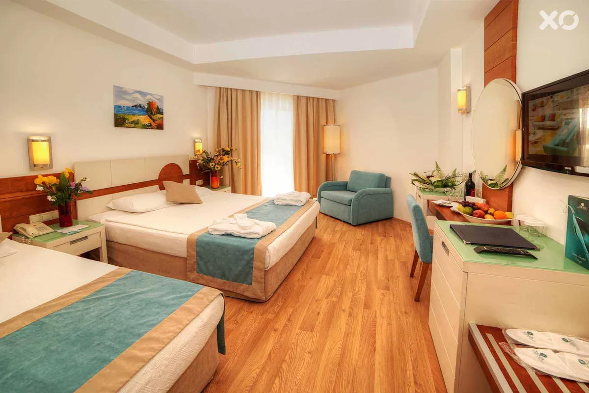 Zena Resort Hotel