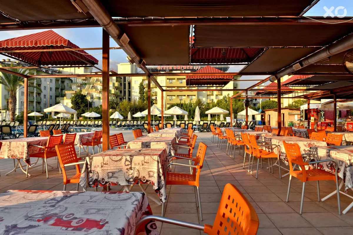 Green Garden Resort & Spa Hotel