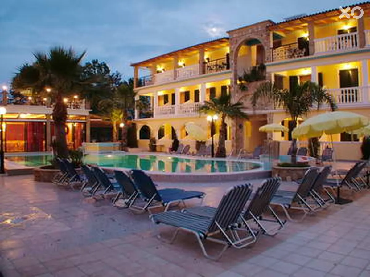Zante Plaza Hotel & Apartments