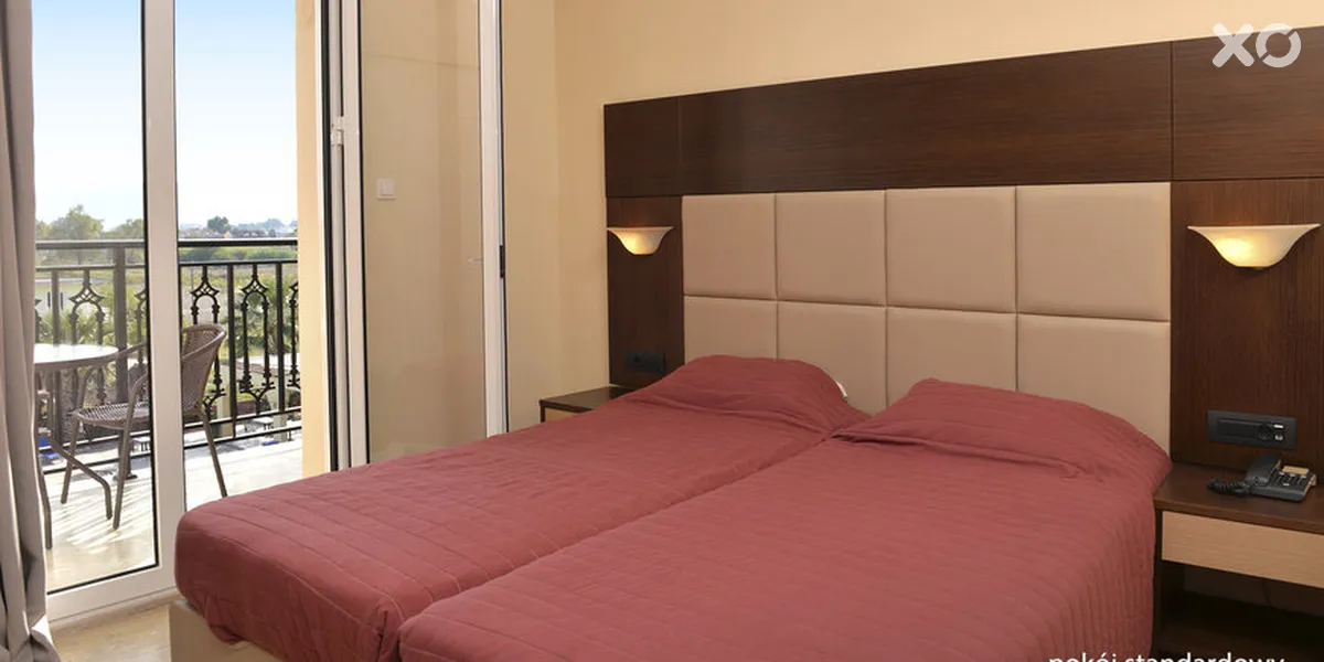 Alexander The Great Hotel