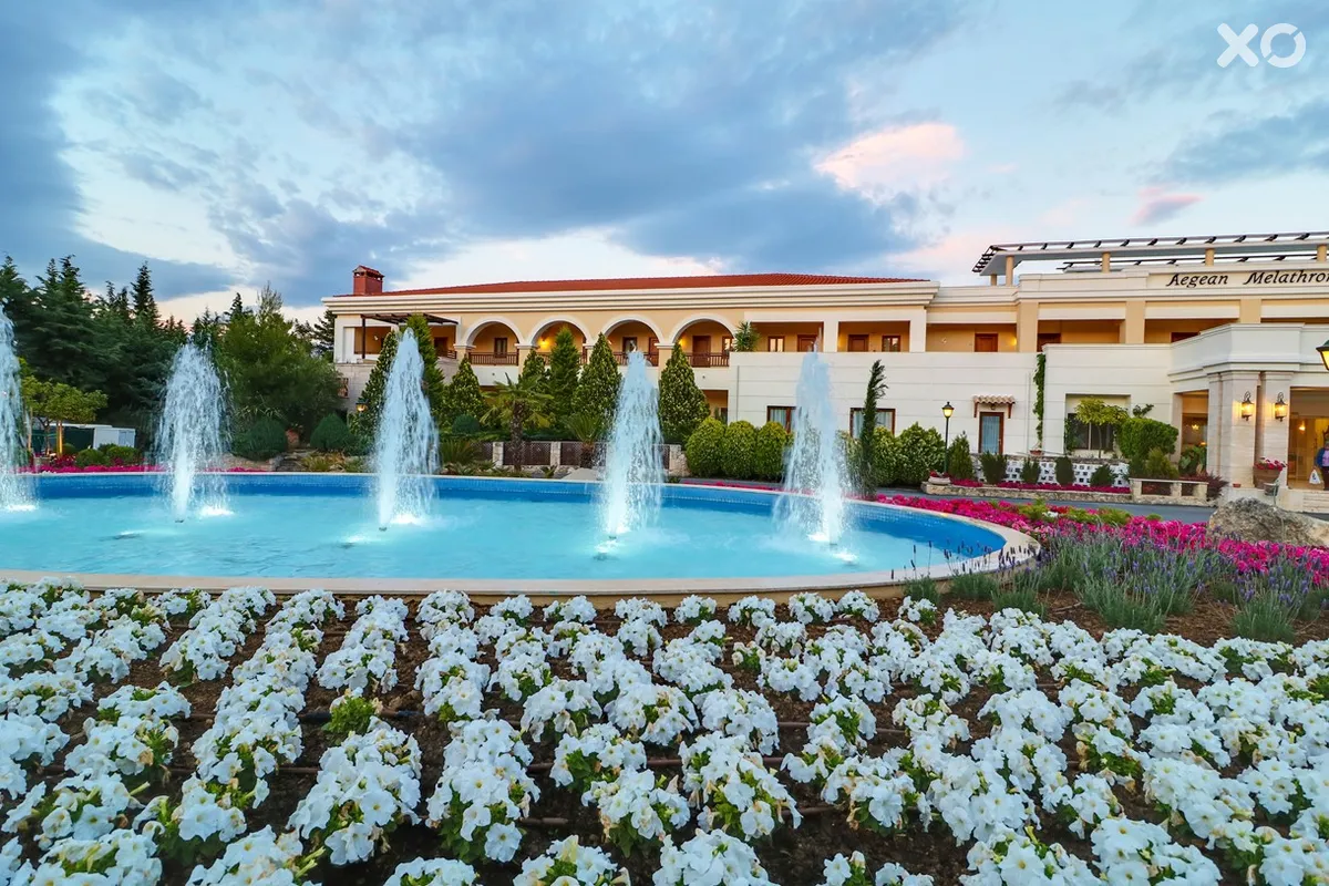 Aegean Melathron Thalasso Spa Hotel