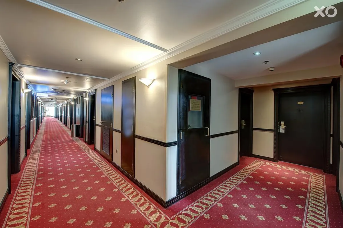 Golden Tulip Deira Hotel