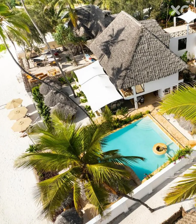 Alladin Beach Hotel & SPA Zanzibar
