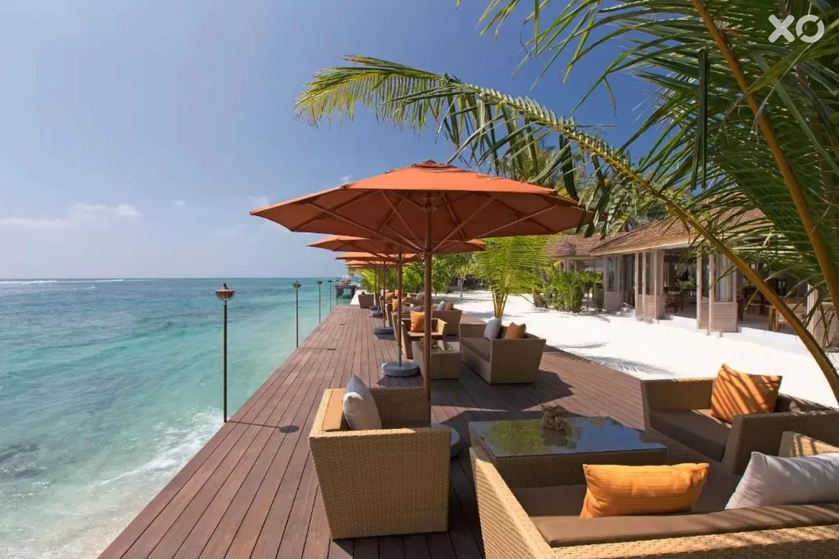 Anantara Veli Maldives Resort