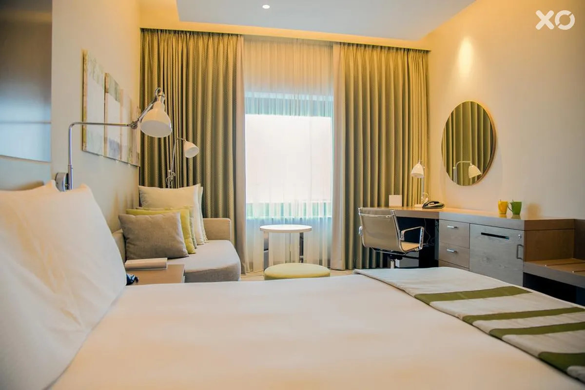 Holiday Inn Dubai Festival City