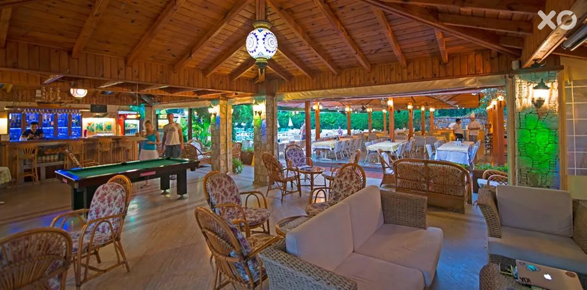 Perdikia Beach Hotel