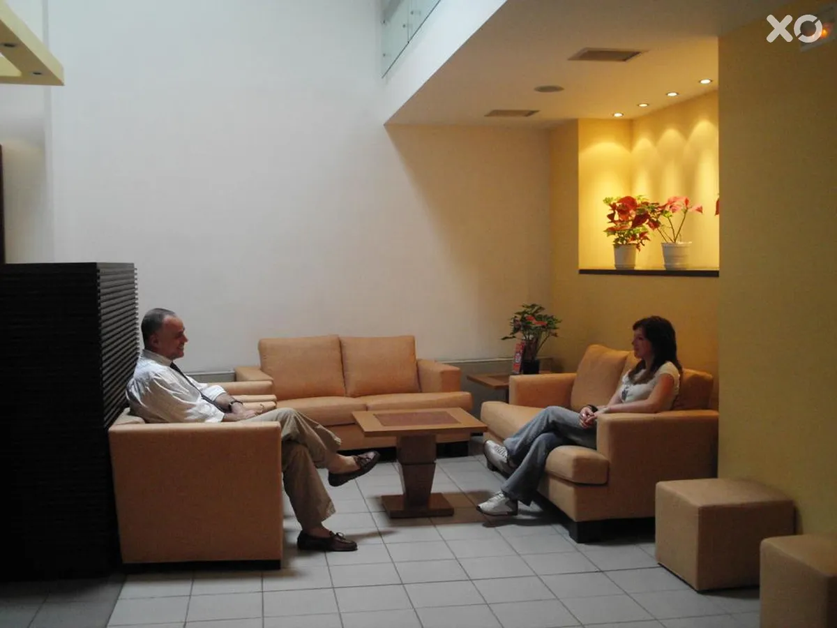 Arion Athens Hotel