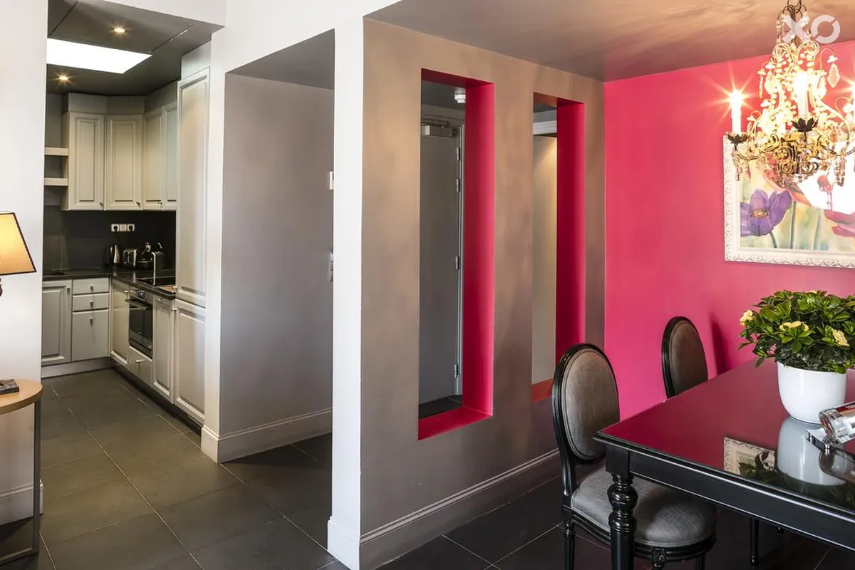 Villa Garbo Apparts Hotel