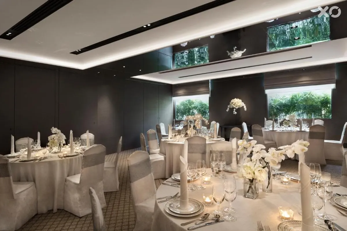 The Sukhothai Bangkok