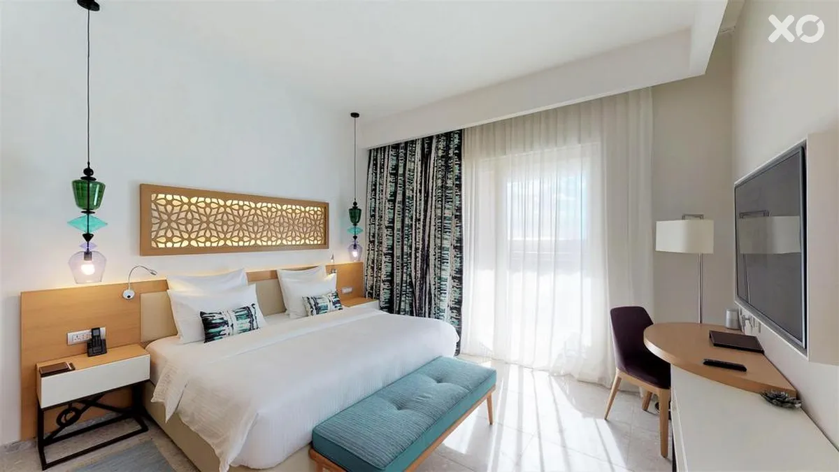 Chedi Lustica Bay Hotel