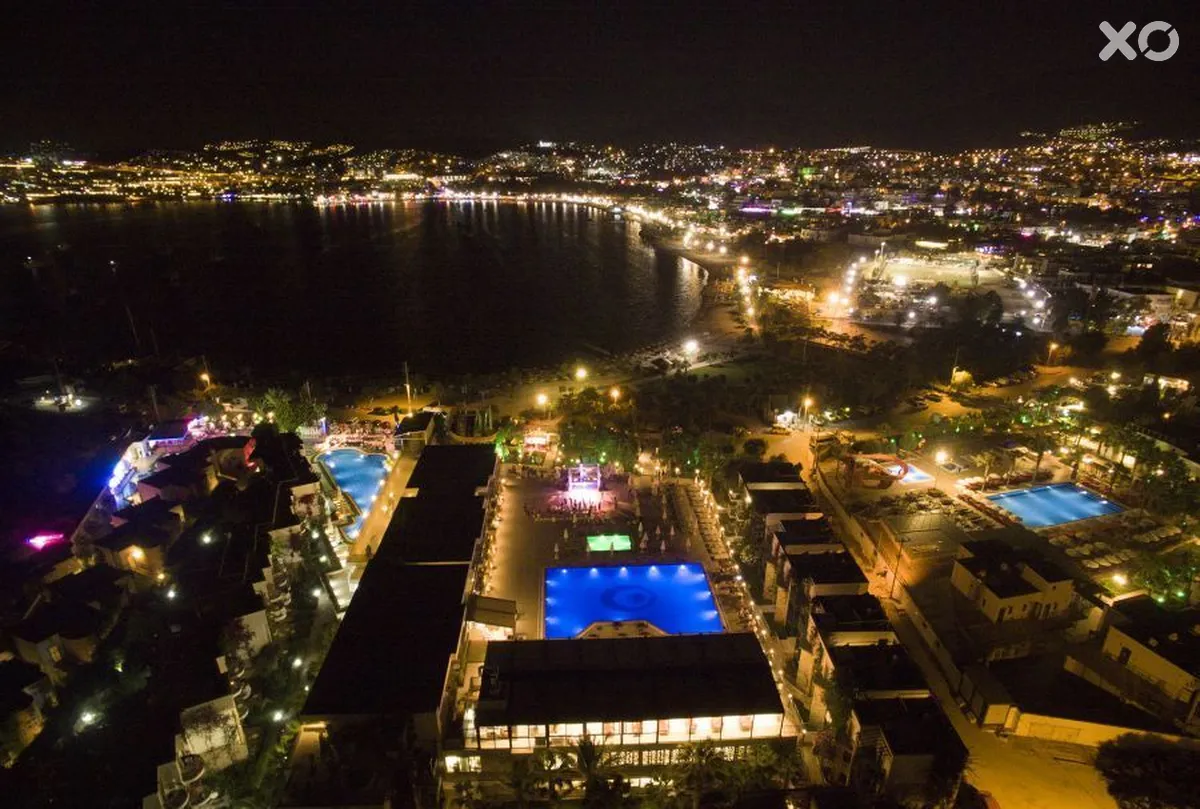 Jasmin Beach Hotel