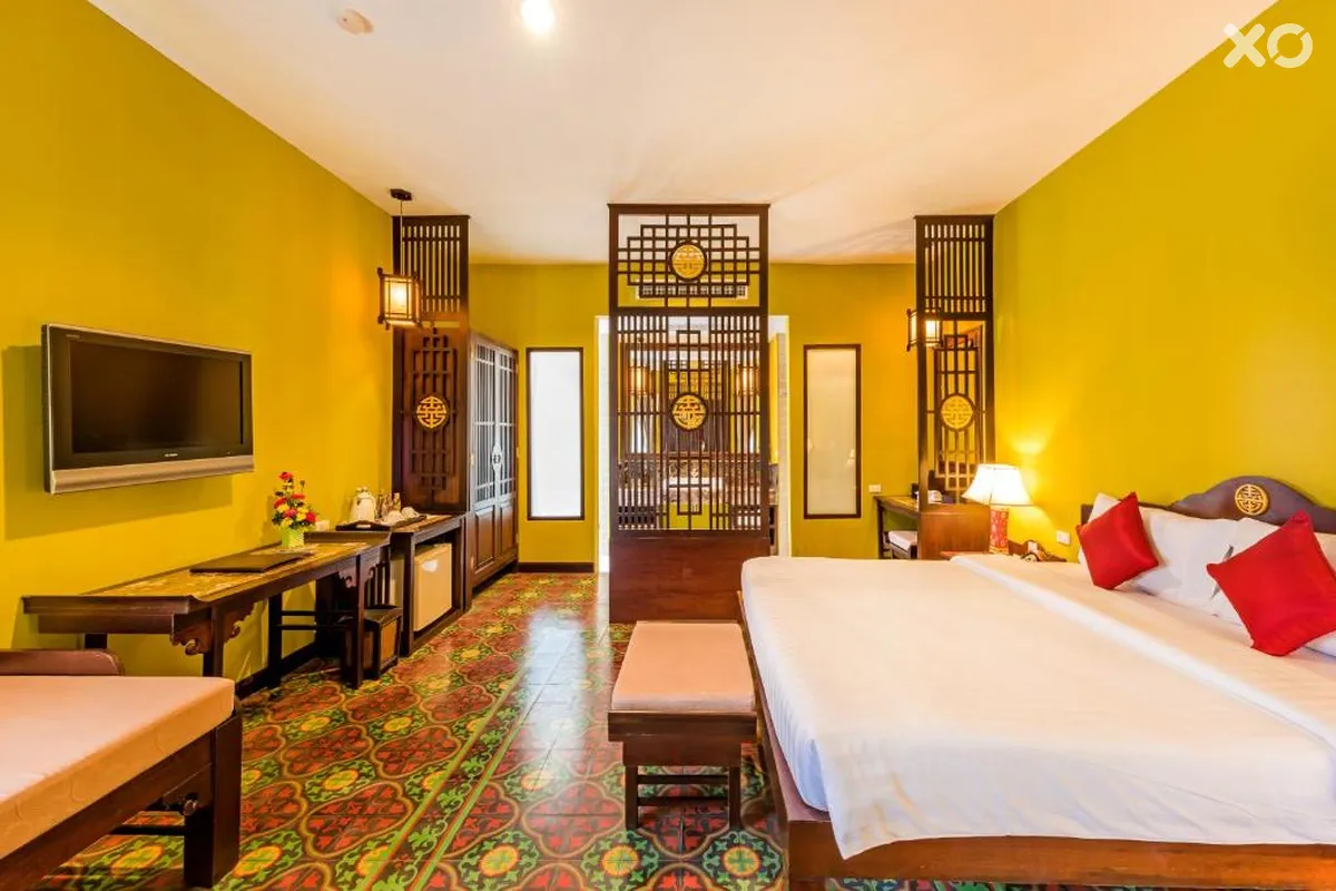 Duangjitt Resort & Spa