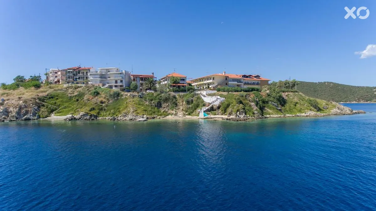Sunrise Hotel Ammouliani
