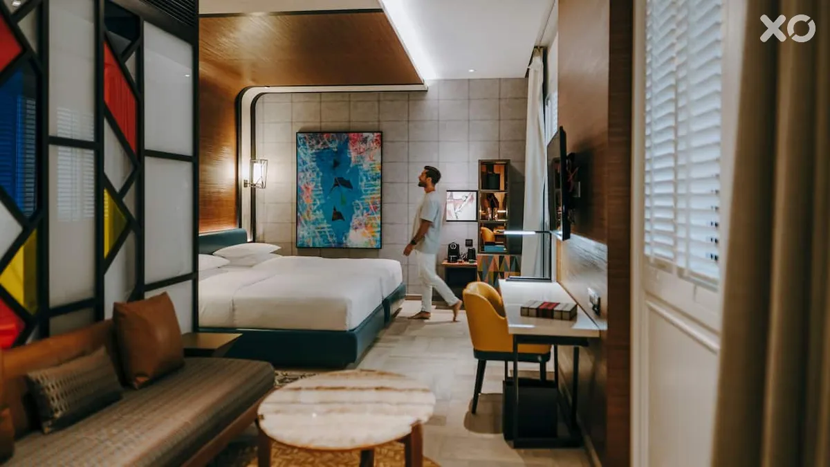 Andaz Dubai The Palm
