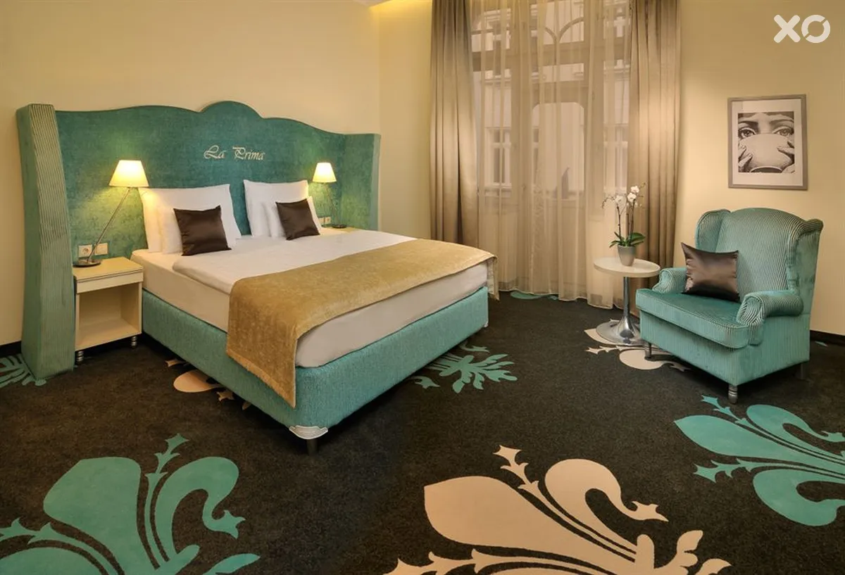 La Prima Fashion Hotel
