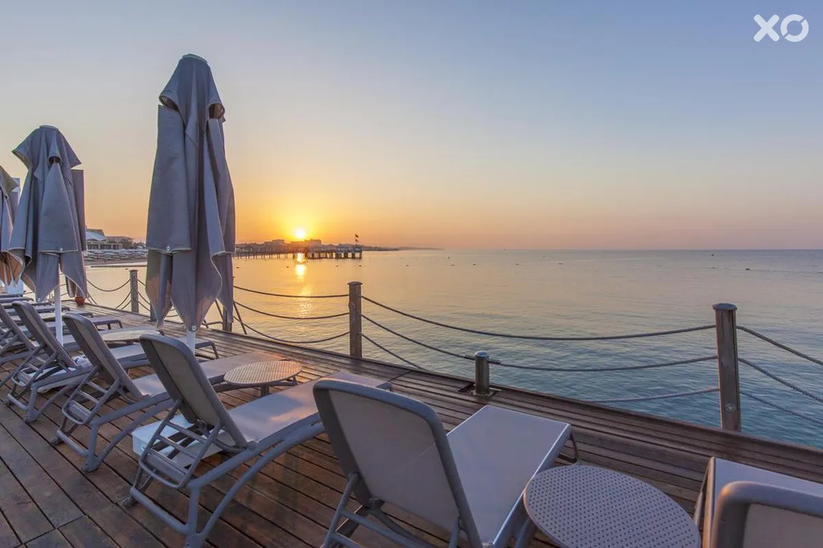 Kempinski Hotel The Dome