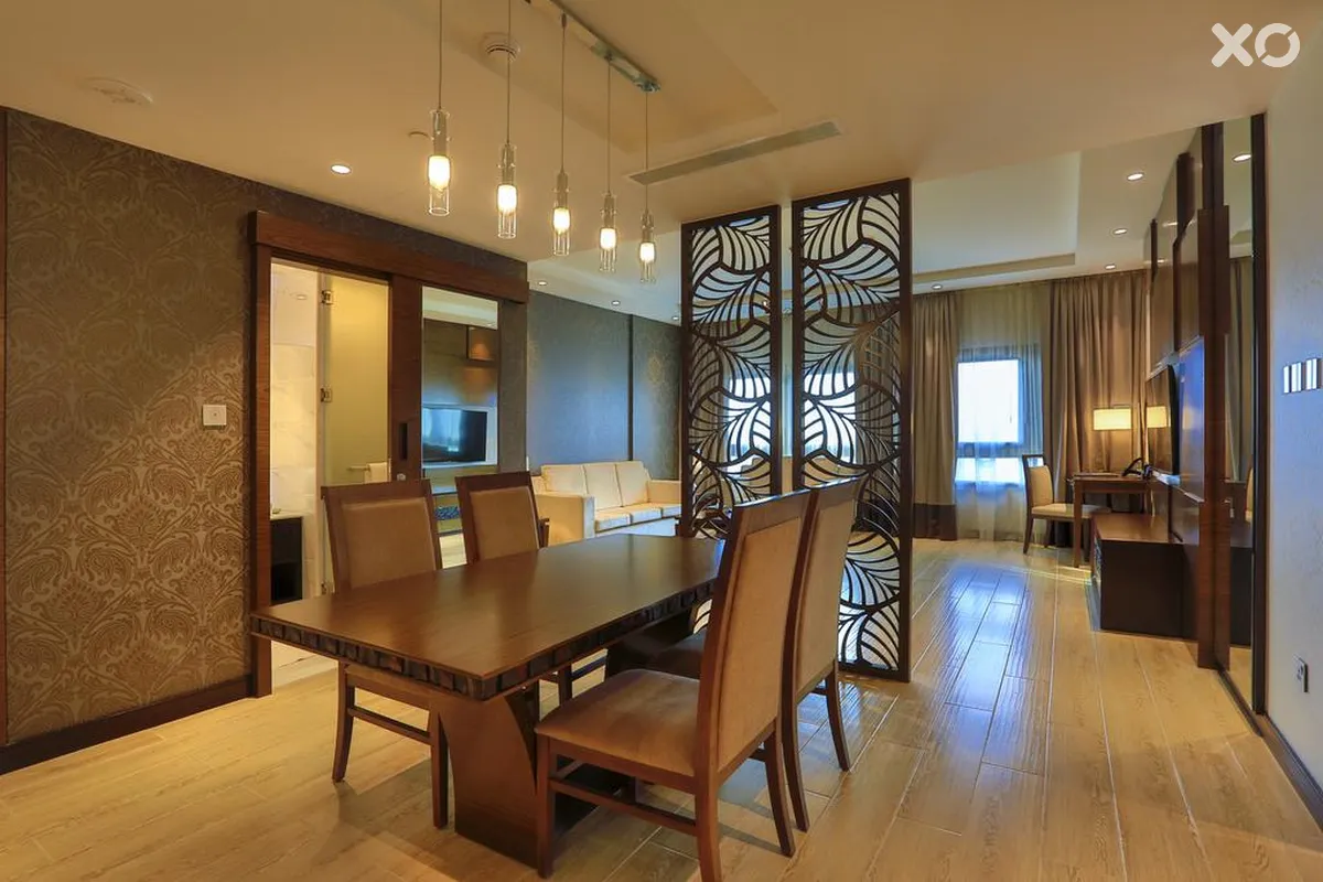 Metropolitan Hotel Dubai