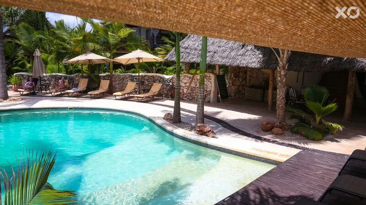 Zoi Boutique Hotel Zanzibar