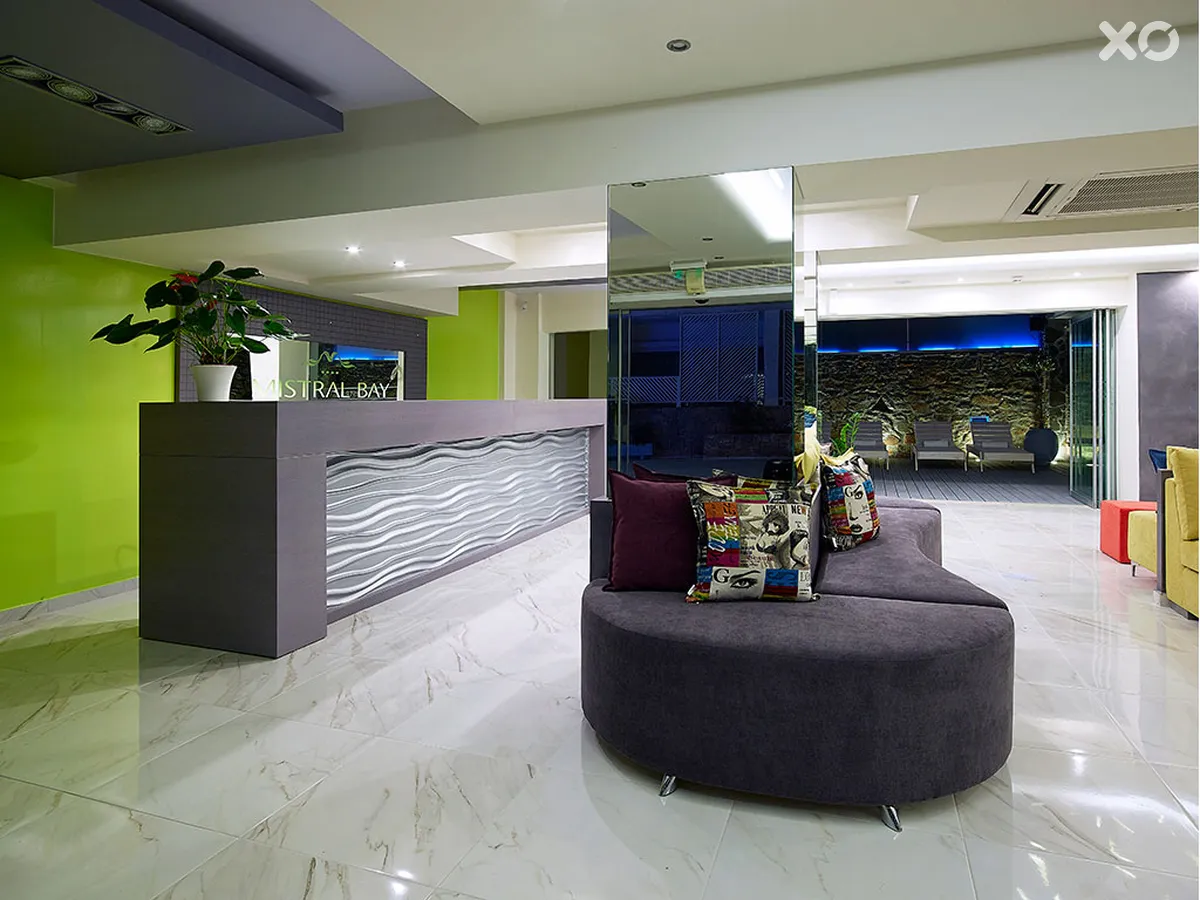 Mistral Bay Hotel