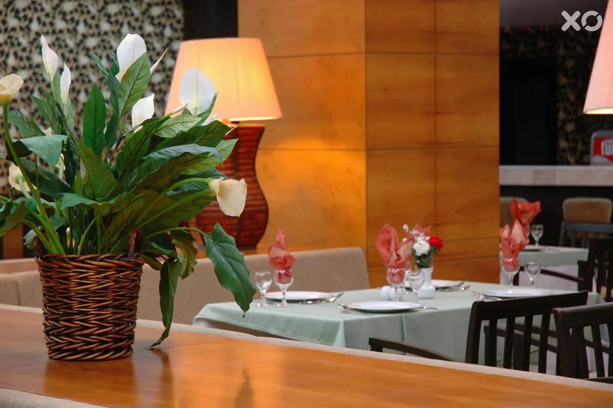 Meder Resort Hotel