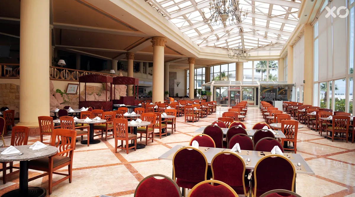Safir Sharm Waterfalls Hotel