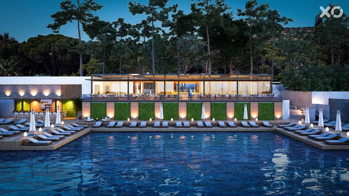 Unique Life Style Hotel