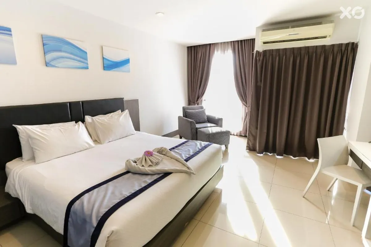 Crystal Suites Suvarnabhumi Airport