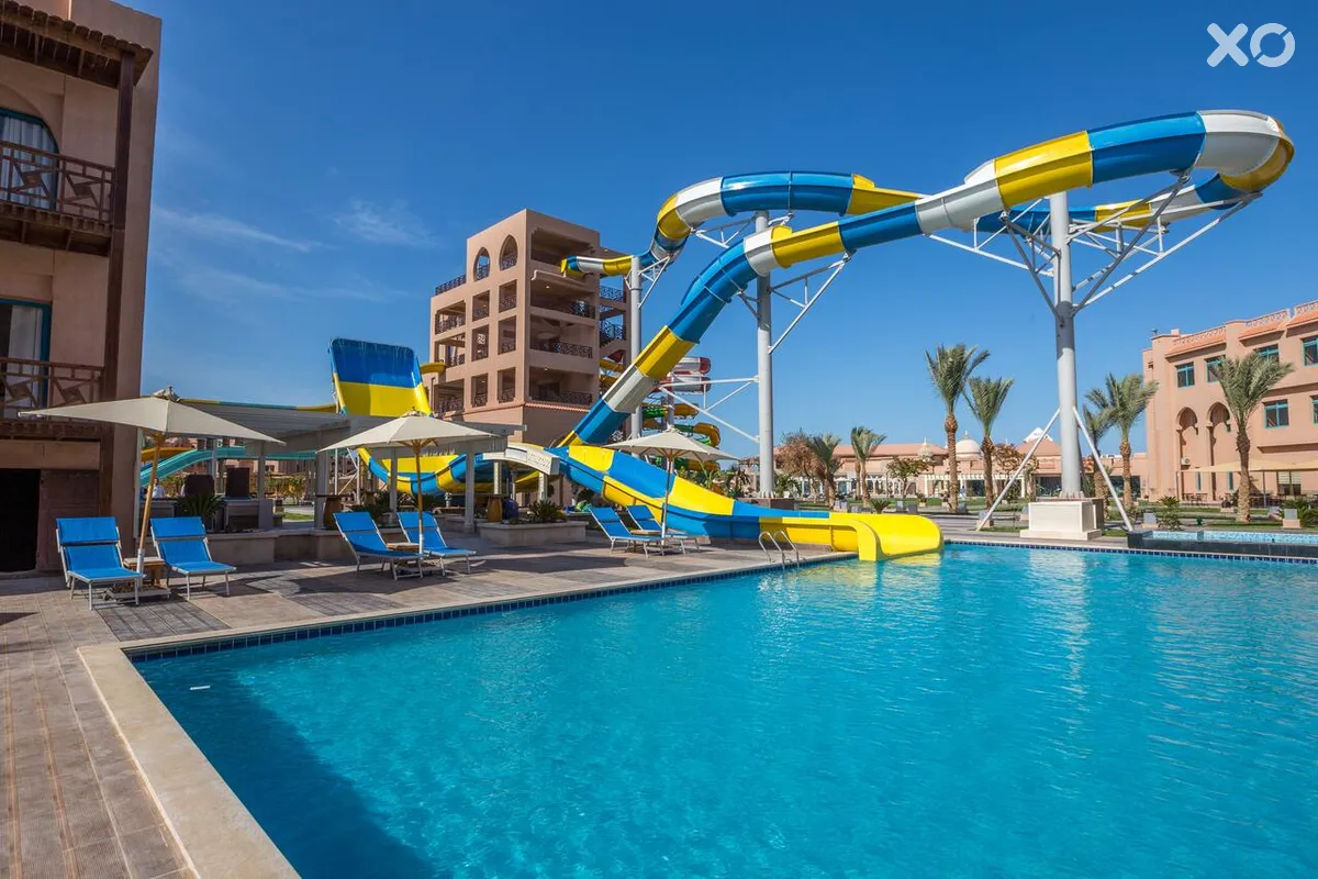 Albatros Aqua Park Resort