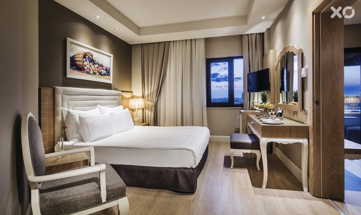 Bellis Deluxe Hotel