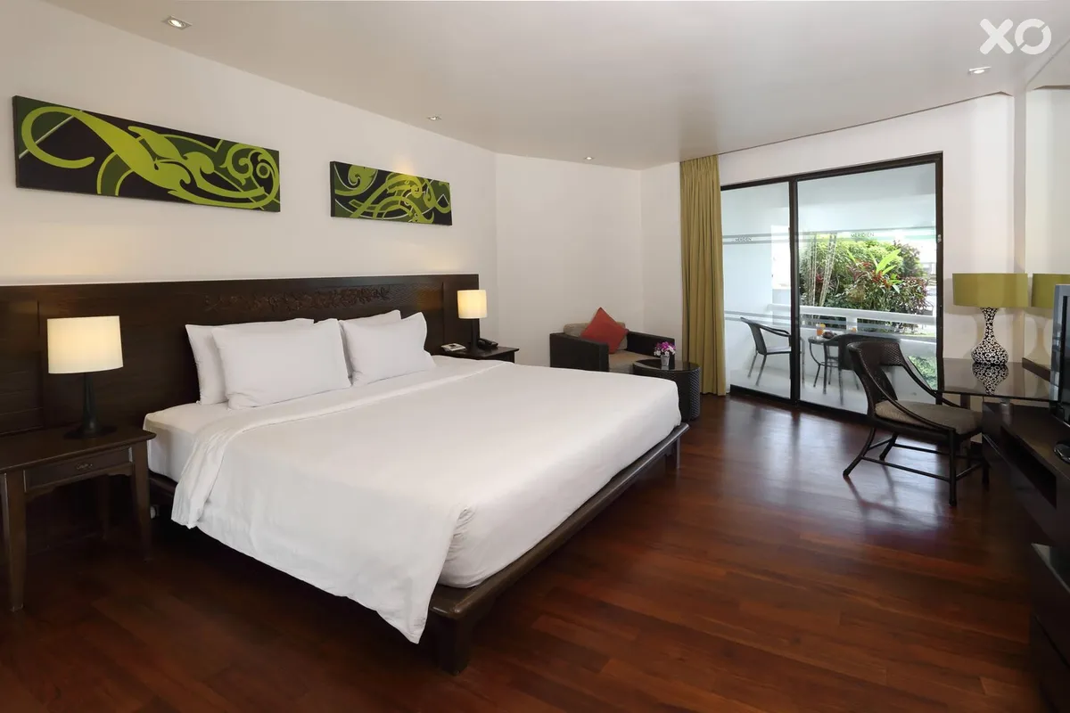 Le Meridien Phuket Beach Resort