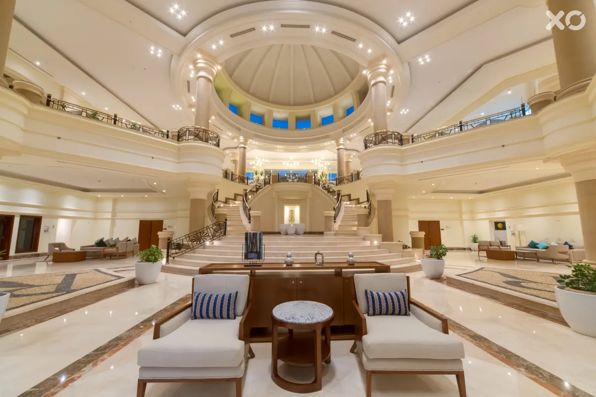 Renaissance Sharm El Sheikh Golden View Beach Resort