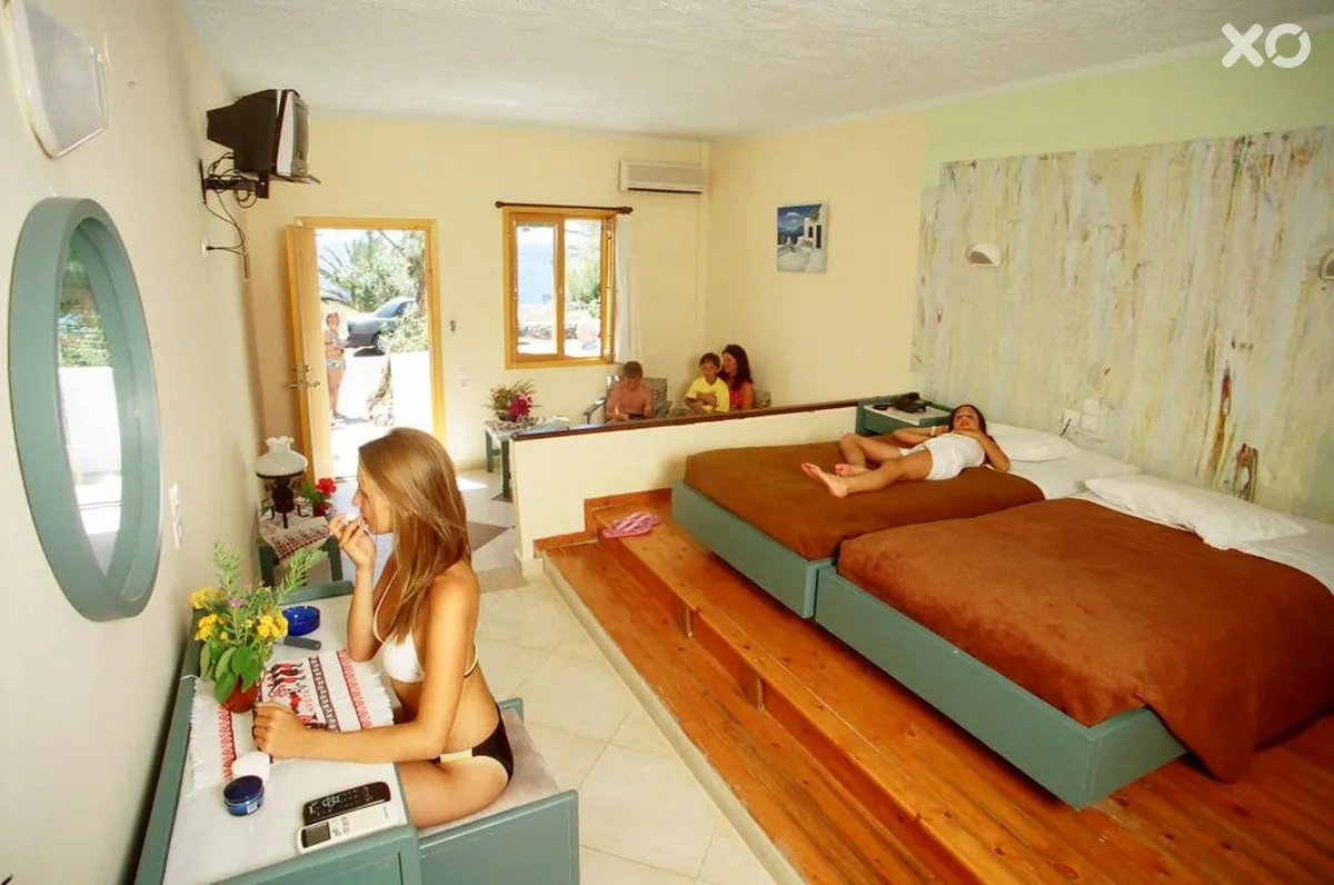 Kalypso Cretan Village Resort & Spa