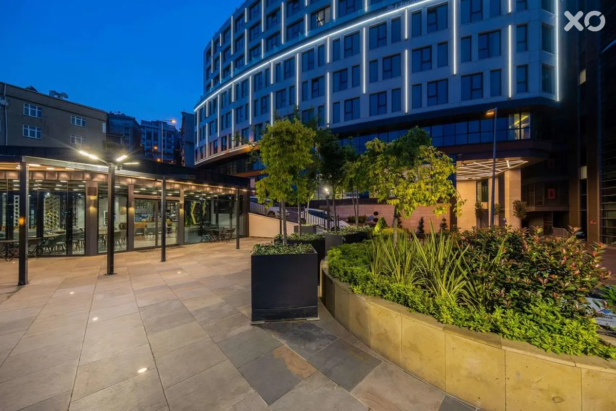Clarion Hotel Golden Horn