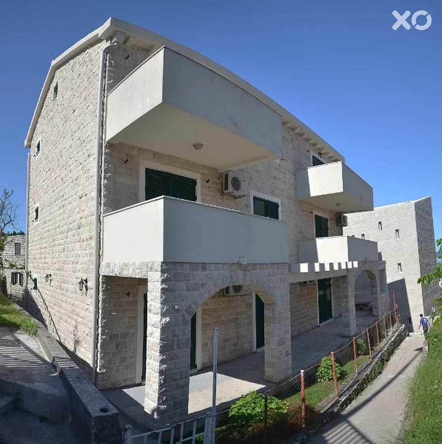 Pastrovka Villa