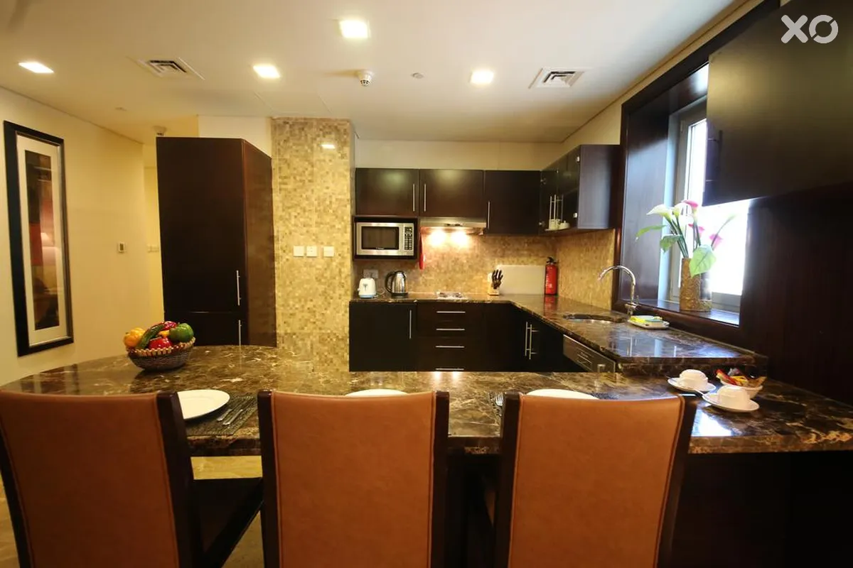 Tulip Creek Hotel Apartment