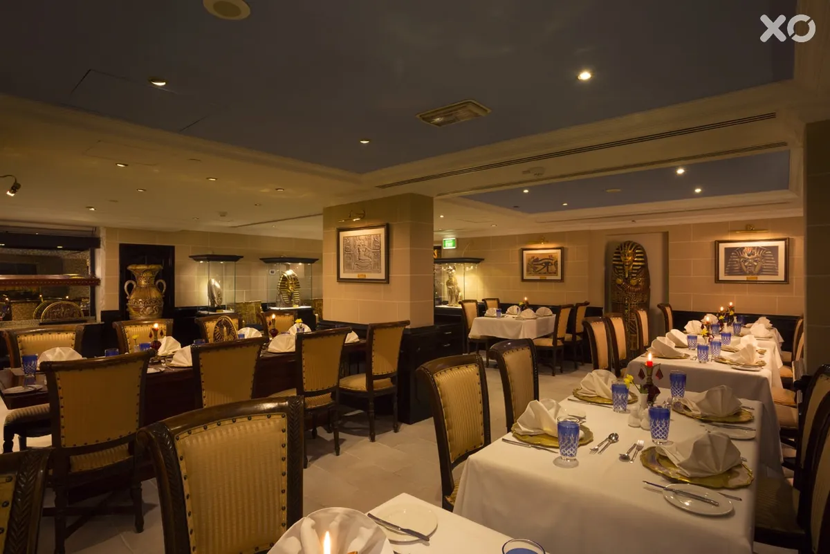 Arabian Courtyard Hotel & Spa