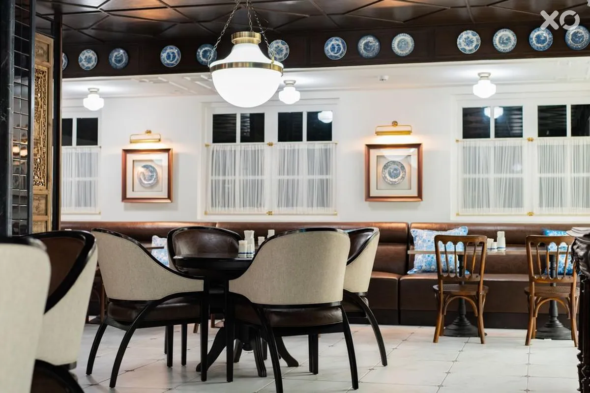 Marina Gallery Resort Kacha Kalim Bay