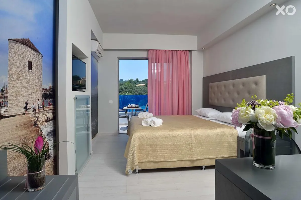 Tryp by Wyndham Corfu Dassia