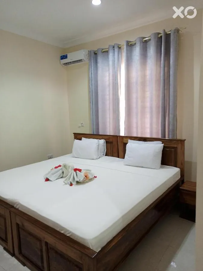 Kendwa Cool & Calm Hotel