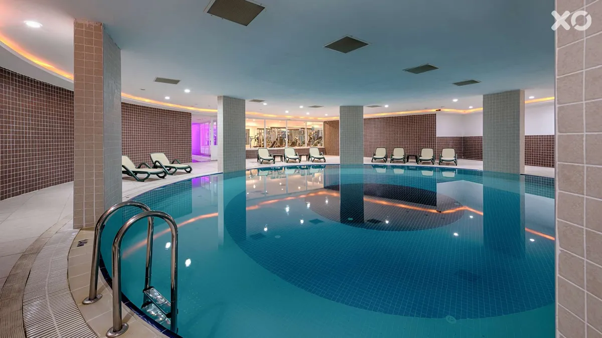 Jura Hotels Kemer Resort