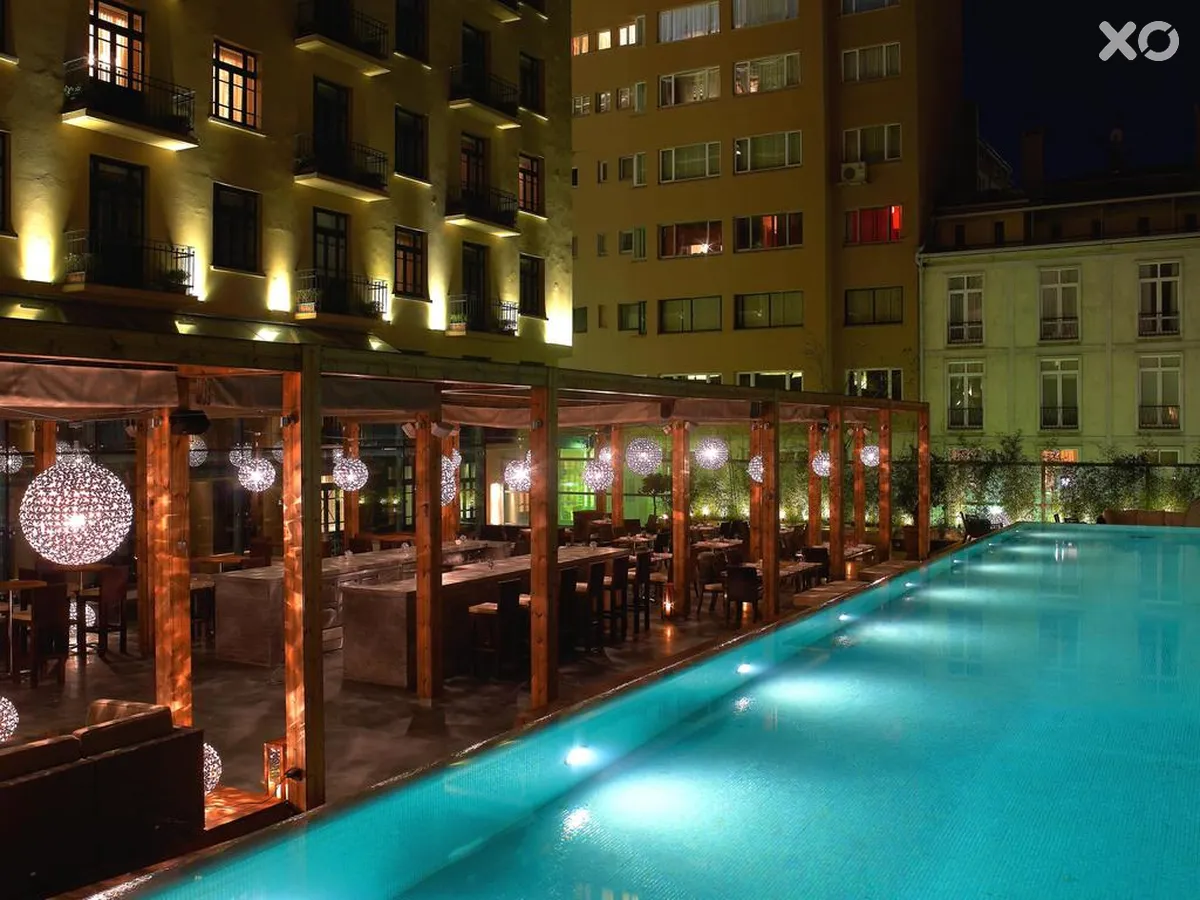 Park Hyatt Istanbul Macka Palas