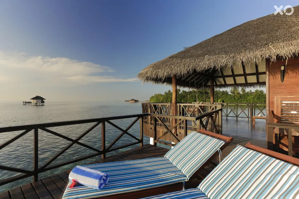 Medhufushi Island Resort