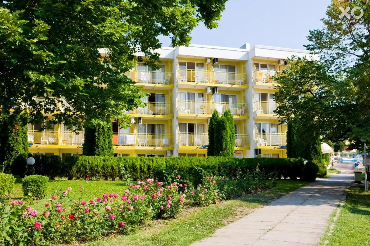 Orchidea Complex