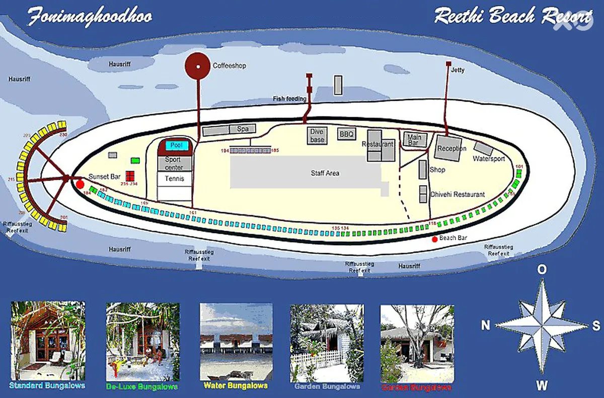 Reethi Beach Resort