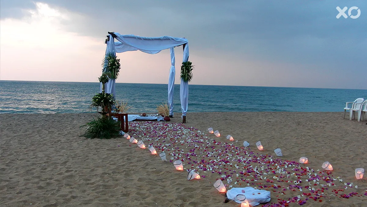 Sanmali Beach Hotel